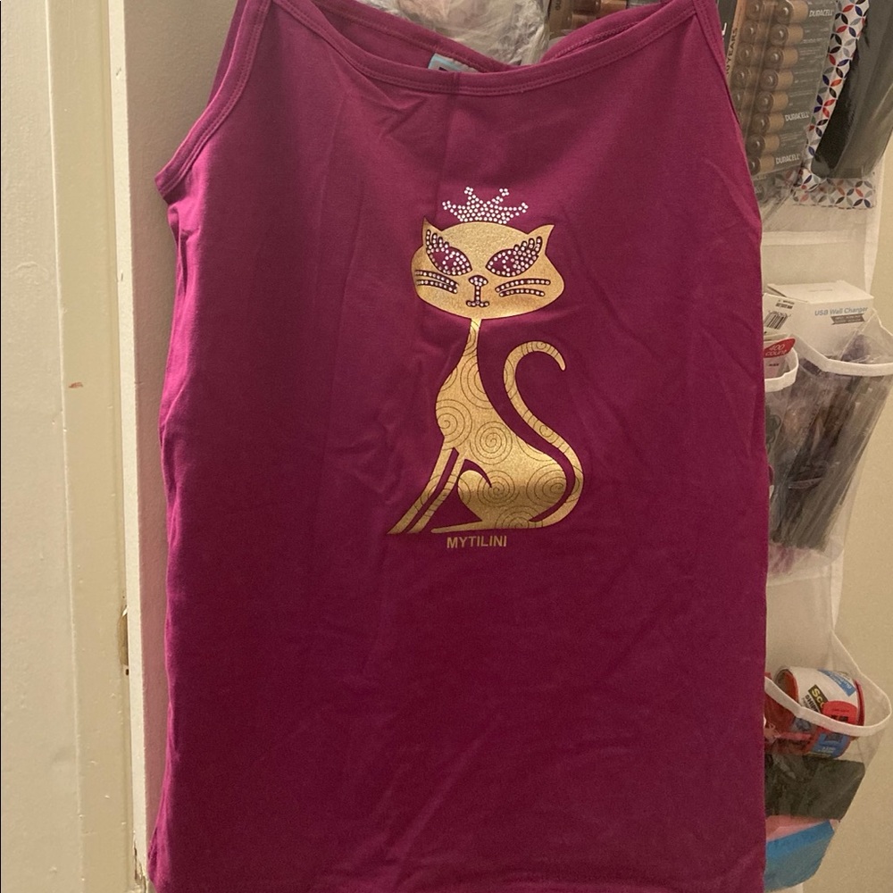 Mytilini Tank Top
